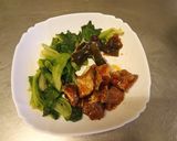 快炒烏龍麵的食譜步驟2照片