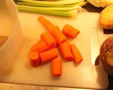 Foto del paso 3 de la receta: Pu-che-ro....con todas las letrasss!!!