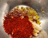 Foto langkah ke 3 dari resep Kimchi kucai.