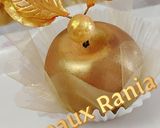 صورة لخطوة 2 من وصفة 🍫🤎 فواكه بريستيج 🍫🤎