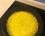 Foto del paso 1 de la receta: Vieira rellena de jamón gratinada al horno