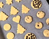 Foto del paso 7 de la receta: Galletas navideñas 🎄🍪❤️