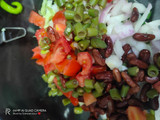 બીન્સ સલાડ (Beans Salad Recipe In Gujarati)