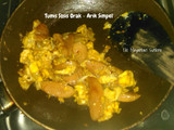 Tumis Sosis Orak - Arik Simpel #SelasaBisa