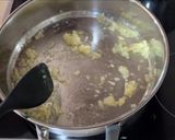 Foto del paso 4 de la receta Risotto con tomates secos y albondiguitas
