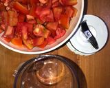 Foto langkah ke 2 dari resep Easy Tomato Concasse/ Saus Tomat (Resep Sehat).