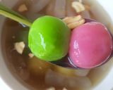 Foto langkah ke 7 dari resep Wedang Ronde #Rabubaru.