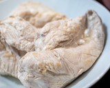 Foto del paso 1 de la receta: Tacos de pollo con especias max mex 🌮