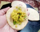 मूंगदाल पुड़ी रेसिपी चरण 4 फोटो
