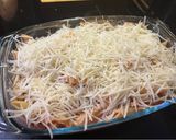 Rakott tészta Danci módra recept fázis 2 fotója
