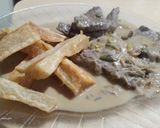 Foto del paso 3 de la receta: Mandioca frita