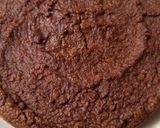 Foto del paso 5 de la receta: Torta saludable de almendras y cacao, con manzana y canela 🍎 Sin azúcar agregado, sin edulcorantes