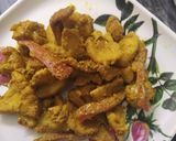 झटपट मिक्स अचार (Jhatpat mix achar recipe in Hindi) रेसिपी चरण 5 फोटो