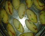 A picture of step 4 of Bread roll.