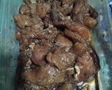 Foto langkah ke 1 dari resep Beef Yakiniku.