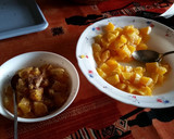 Foto del paso 5 de la receta: Naranjas maceradas con chocolate