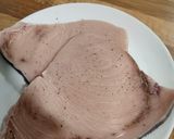 Foto del paso 4 de la receta: Emperador con salsa de berenjena