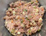 Foto del paso 2 de la receta: Delicioso pollo relleno 🍗
