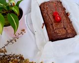 Foto langkah ke 6 dari resep Brownis coklat banget.