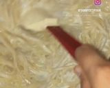 Foto langkah ke 3 dari resep Fettuccine Carbonara✨.