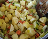Foto del paso 3 de la receta: Patatas guisadas con pescado