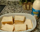 Foto del paso 1 de la receta Torrijas fritas fáciles y rápidas