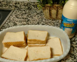 Foto del paso 1 de la receta: Torrijas fritas fáciles y rápidas