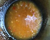 Foto langkah ke 8 dari resep Bakwan Keladi x Saus Pedas Manis.