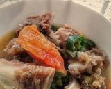 Foto langkah ke 8 dari resep Iga Masak Simpel.