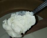 A picture of step 3 of Home made yoghurt.