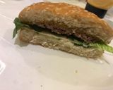 صورة لخطوة 10 من وصفة برجر لحم ولا الذ 😋🤤