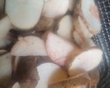 A picture of step 2 of Fried Potatoes.