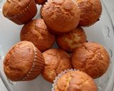 Foto del passaggio 2 della ricetta Muffin all'arancia