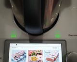 Foto del paso 1 de la receta: Torta de zanahoria sin gluten en Thermomix y sartén 24 cm Essen