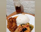 Foto langkah ke 5 dari resep Chicken katsu.