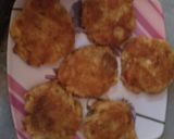 A picture of step 5 of Aloo tikki.