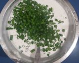 Foto langkah ke 1 dari resep Tahu Tempe Kriuk Sambal Penyet.