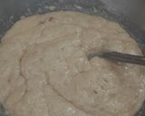 काजू  म्हैसूरपाक (kaju maysore pak recipe in marathi) रेसिपी स्टेप 2 फोटो 