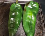 Foto del paso 1 de la receta: Bistec poblano