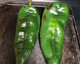 Foto del paso 1 de la receta: Bistec poblano