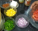 ઇટાલિયન બ્રુસેટા (Italian Bruschetta Recipe In Gujarati) રેસીપી સ્ટેપ1ફોટો