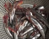 Foto del paso 1 de la receta Boquerones en vinagre