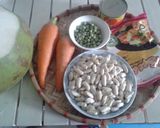 Hình bước làm 2 của món Bò Nấu Đậu
