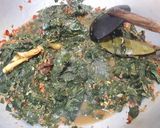 Foto langkah ke 3 dari resep Sayur Daun Singkong.