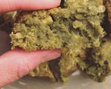 A picture of step 10 of Matcha Brownies.