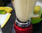 Foto del paso 1 de la receta: Detox verde (jugo verde) 🍊🍍🥬🥒❤🌱