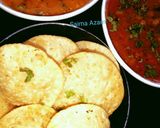 A picture of step 5 of Dal kachori😋دال کچوری😋.
