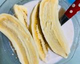 Foto langkah ke 3 dari resep Pisang Goreng Wijen Keju Susu.