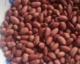 A picture of step 5 of Recipe for making fried peanut without adding cooking oil.