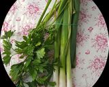 Tejfölös vegyes saláta recept fázis 1 fotója